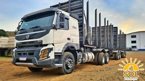 Volvo Fmx 500 - Caminhões - Canguçu 1240250367