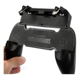 Controle Game Pad Gatilho Para Celular Pubg Free Fire L1 R1