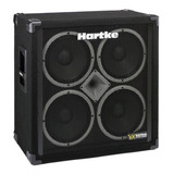 Hartke Vx410 Bafle Caja Para Bajo 4 X 10' 400 W + Driver 1'