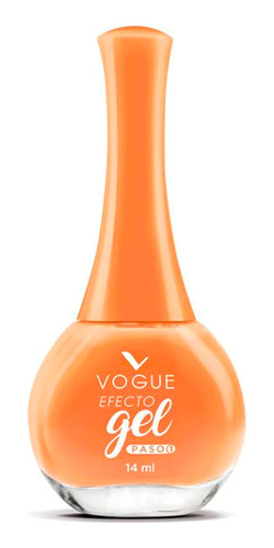 Vogue Esmalte Efecto Gel X14 Ml Extrovertida 