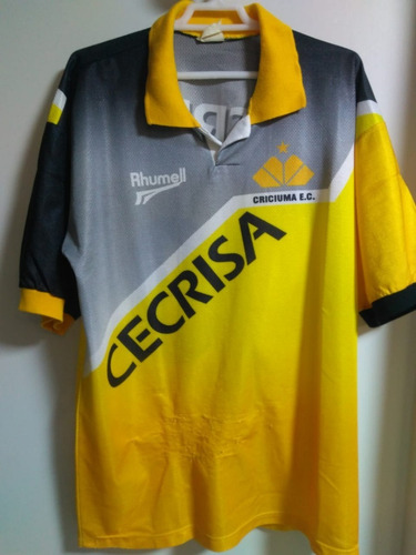 Camisa Do Criciúma (oficial) - 1995/96