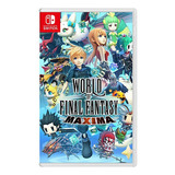 World Of Final Fantasy Maxima - Nintendo Switch