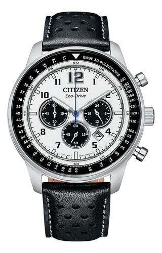 Reloj Citizen Ca450032a Hombre Cronógrafo Eco Drive