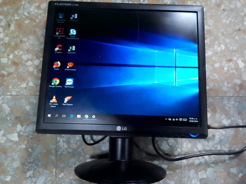 Monitor 17¨ LG Flatron L1734-bn En Buen Estado