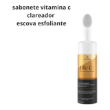 Sabonete Em Mousse Clareador Life C Tulipia 170 Ml