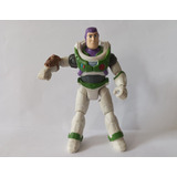 Figura Buzz Lightyear 13cm Disney Pixar Mattel (artículado)