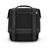 Mochila Burly Voyage Cordura Moto Negro Usado Como Nuevo