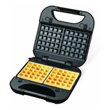 Waflera Electrica Winco W17 Maquina Hacer Wafles Waffles