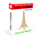 Mega Pack De Vectores Corte Laser Cnc Mdf Miles De Modelos