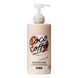 Locion Corporal Body Lotion Coco Coffee Victorias Secret 