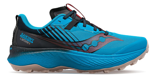 Zapatilla Hombre Saucony Endorphin Edge Ocean/black