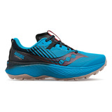 Zapatilla Hombre Saucony Endorphin Edge Ocean/black