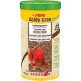 Sera Goldy Gran 1 Puede Pescar Comida, 10.5 Oz / 1000 Ml