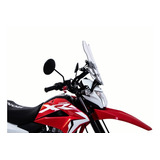 Sistema Savage Xr 150/190 Parabrisas 42 Cm - Pferd®