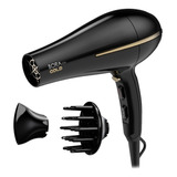 Secador De Pelo Gama Bora Gold Cool Shot  Ceramic Ion 2200w