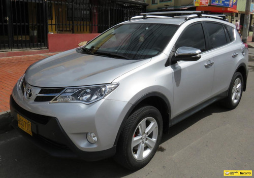 Toyota Rav 4 2.0 Life 4x2