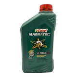 Aceite Castrol Magnatec Sae 10w40 X 1 Litro