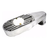 Mufla Em 90° Para Weber 40/44 Idf Vw Motor Ap