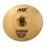 Platillo Sabian Aax  14  Xplosion Crash