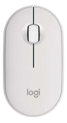 Mouse Sem Fio Logitech Pebble 2 M350s - Branco
