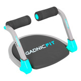 Maquina Ejercitadora Abdominales Gadnic Fit Entrenamiento 