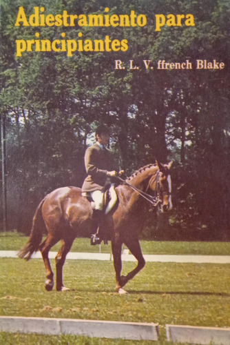 Blake Adiestramiento Para Principiantes Equitación 