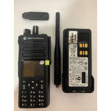 Radio Motorola Mototrbo Dgp 8550 Vhf Gps-bt