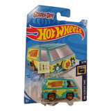 Hot Wheels N° 107 The Mistery Machine Scooby Doo 5/10 Screen