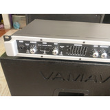 Amplificador Peavey Tours Had Liner 600 Para Bajo