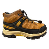 Zapatilla Bota Niños Montagne Innox Trekking Outdoor