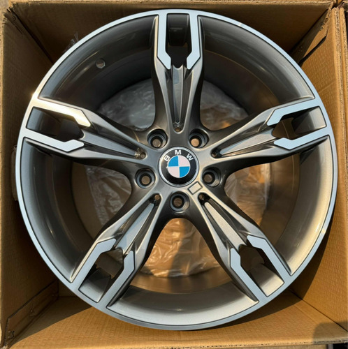 Rines Rep. Bmw 18 5/120 (progresivos)