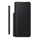 Samsung Funda Para Teléfono Galaxy Z Fold 3 Con S Pen, Funda