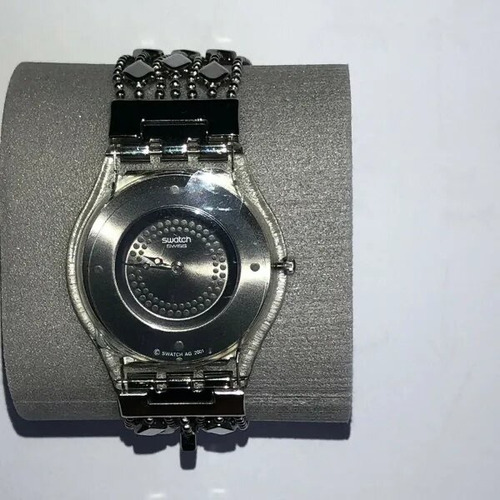 Reloj Swatch Essentiality Restyled Mujer Sfk159ge