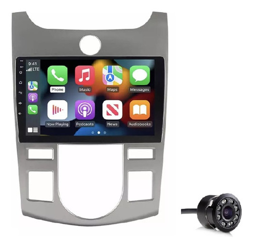 Radio Andorid Carplay 2+32 Kia Cerato