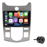 Radio Andorid Carplay 2+32 Kia Cerato