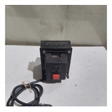 Transformador 220-110v - 500w - 3 Salidas - Interruptor