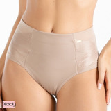 Calcinha Cinta Culote Control Zero Barriga Compressão Dilady