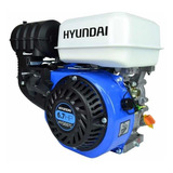 Motor A Gasolina Hyundai 4 Tiempos 6.7 Hp Envio Gratis