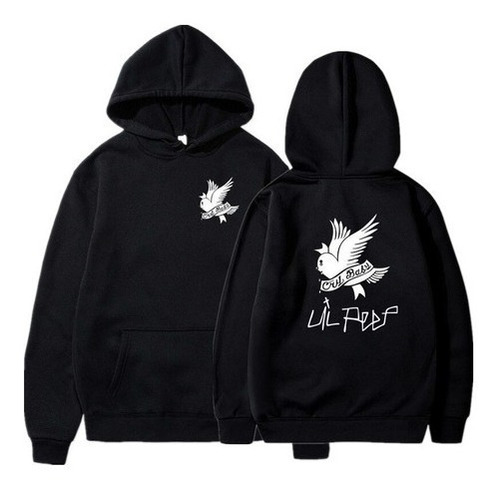 Zmshop Sudadera Con Capucha Lil Peep Love Lil.peep