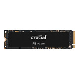 Disco Ssd M.2 Nvme 1tb Crucial P5 Ct1000p5ssd8 