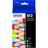 Epson T812120-bcs - Cartucho De Tinta Para Epson Durabrite U