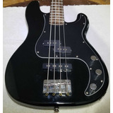 Squirt By Fender O.bass
