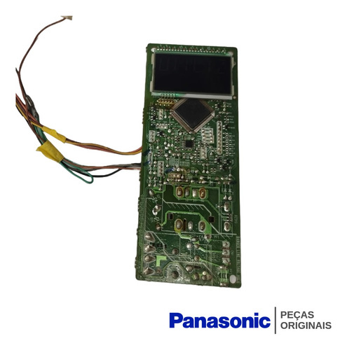 Placa Microondas Panasonic Inverter G55bh 127v (usada)