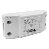 Mini Interruptor Vcp Electric Ws162-3011 Smart Tipo Driver