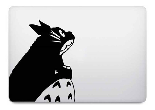 Sticker Computador Pc Notebook Tablet  Totoro 