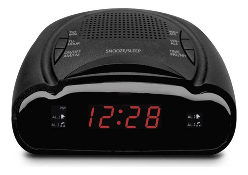 Radio Reloj Despertador Audiopro