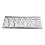 Teclado Inalámbrico Bluetooth Para iPad Tablet Smartphone Pc