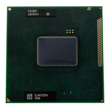 Processador P/ Notebook Intel Core I7 2620 Sr03f 2a Geração