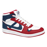 Tenis Urbano Caja Panam Hombre 0776 Topr