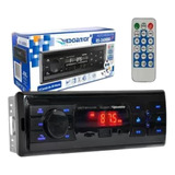 Radio Automotivo Mp3 Player Bluetooth/usb - Roadstar